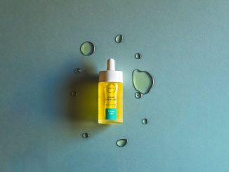 Hur kan CBD-olja användas för att förbättra hudens hälsa och utseende? illustration