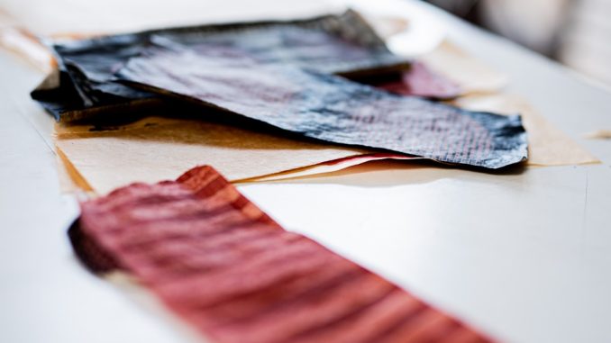 CBD-olja och dess koppling till kreativitet och artistiskt flöde illustration